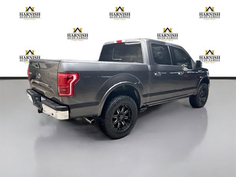 Used 2017 Ford F150 Lariat w/ Equipment Group 502A Luxury image 30