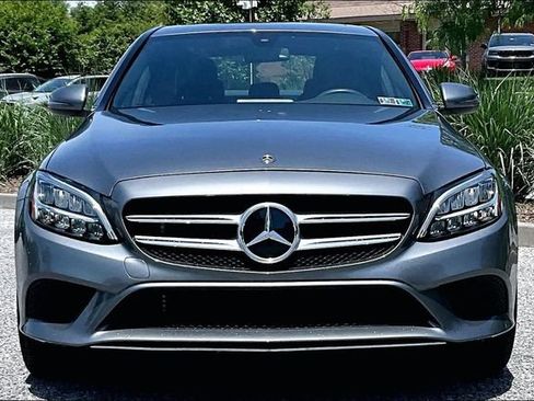 Certified 2021 Mercedes-Benz C 300 4MATIC Sedan image 14