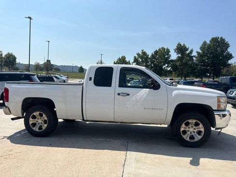 Used 2012 Chevrolet Silverado 1500 LT w/ All-Star Edition AWD/4WD image 9