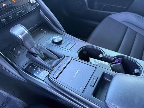 Used 2023 Lexus IS 350 F Sport w/ Accessory Package image 15