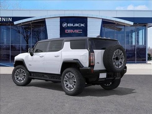 Used 2025 GMC Hummer EV 3X AWD/4WD image 3