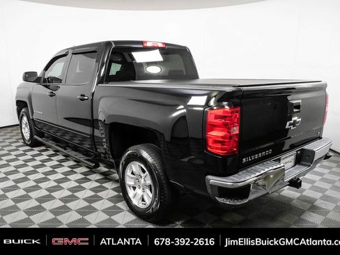 Used 2018 Chevrolet Silverado 1500 LT w/ All Star Edition RWD image 26