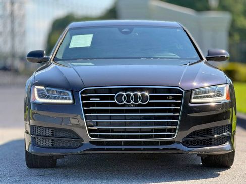 Used 2017 Audi A8 L 3.0T w/ Executive Package AWD/4WD image 3