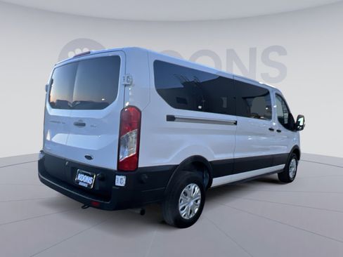 Certified 2024 Ford Transit 350 XLT image 7