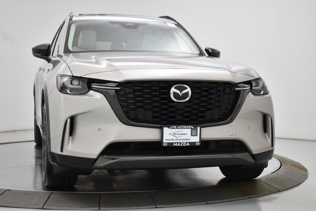 New 2026 MAZDA CX-90 3.3 Turbo S w/ Premium Package AWD/4WD image 11