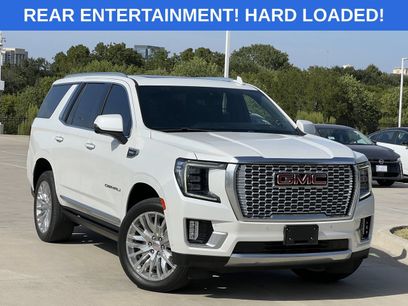 Used 2024 GMC Yukon Denali w/ Advanced Technology Package