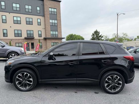Used 2016 MAZDA CX-5 Grand Touring AWD/4WD image 4