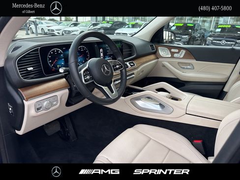 Certified 2022 Mercedes-Benz GLE 350 4MATIC w/ Premium Package image 12