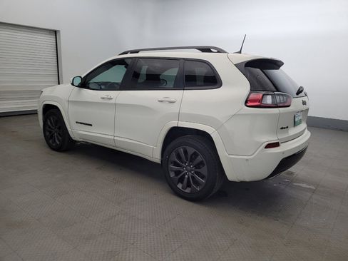Used 2019 Jeep Cherokee High Altitude AWD/4WD image 3