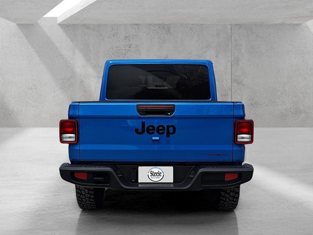New 2026 Jeep Gladiator Sport AWD/4WD image 4