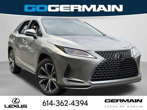 Used 2021 Lexus RX 350 AWD w/ Premium Package image 4