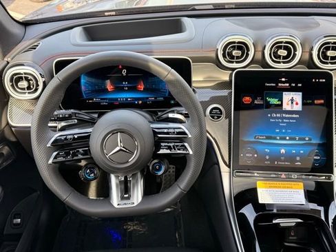 New 2026 Mercedes-Benz GLC 43 AMG GLC 43 AMG image 19