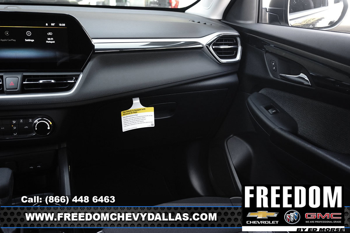 New 2026 Chevrolet TrailBlazer LS w/ LS Convenience Package FWD image 32