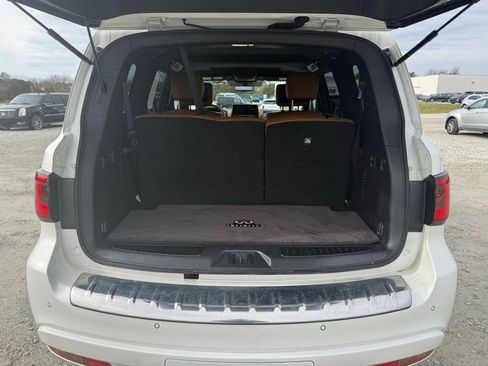 Used 2022 INFINITI QX80 Sensory w/ Cargo Package image 13