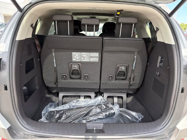 New 2026 Kia Carnival SX Prestige FWD image 25