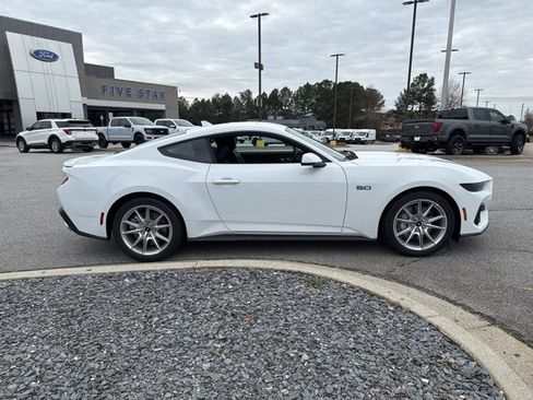 New 2025 Ford Mustang GT Premium image 14