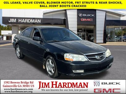 Used 2003 Acura TL