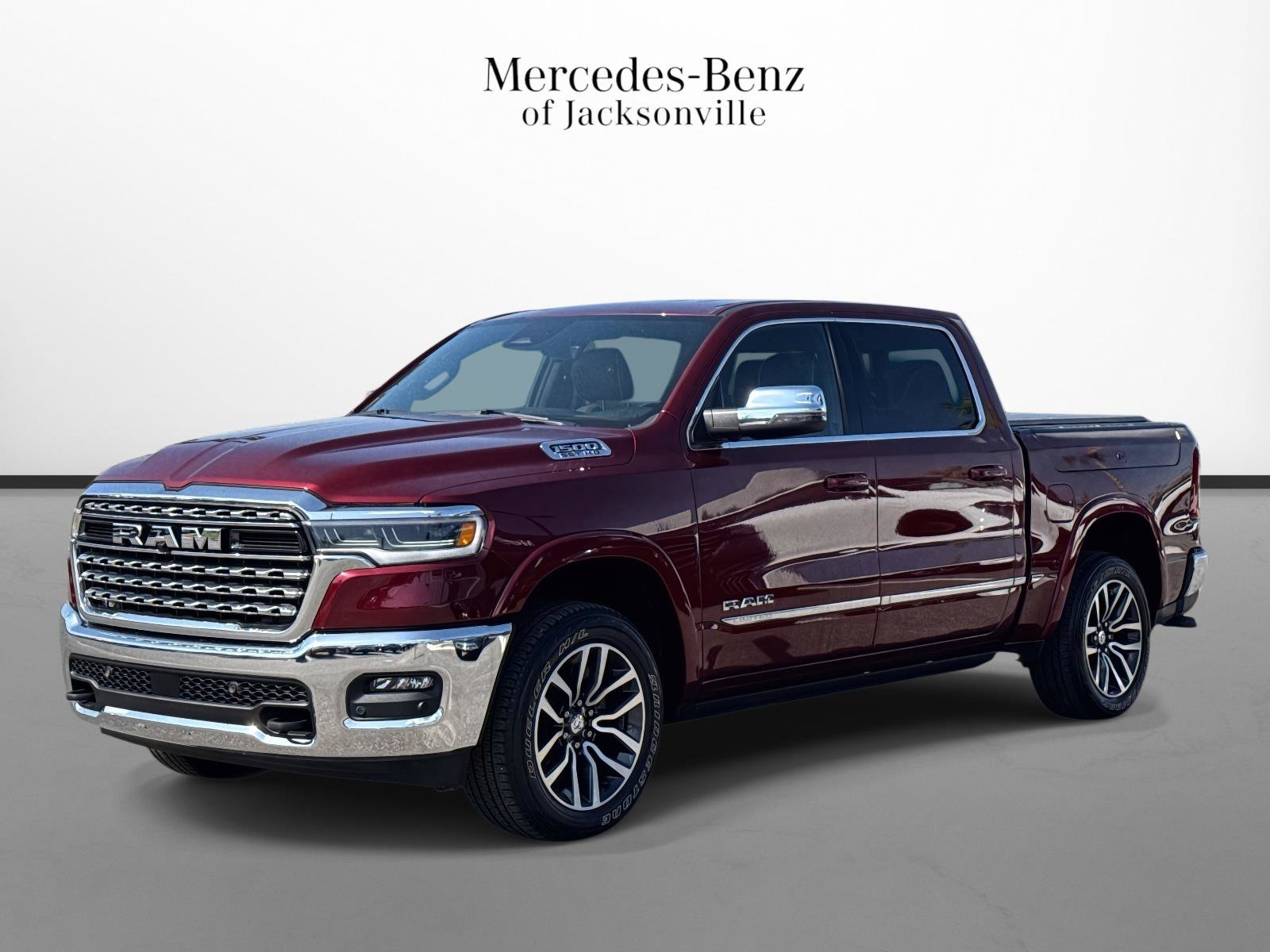 Used 2025 RAM 1500 Limited w/ Bed Utility Group AWD/4WD image 7
