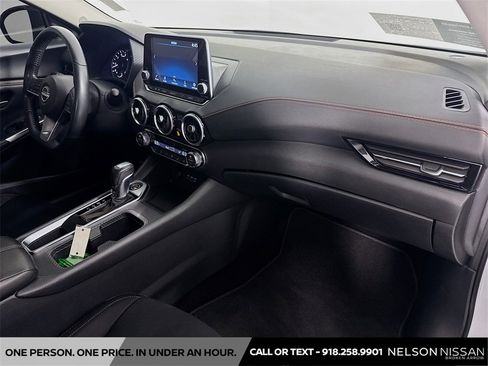 Certified 2024 Nissan Sentra SR image 27