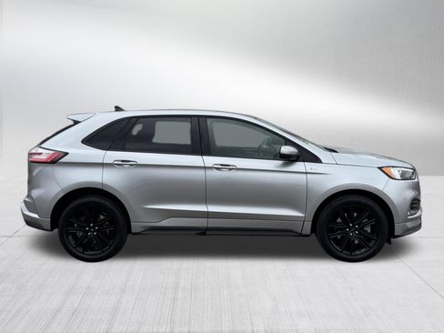 Certified 2024 Ford Edge ST-Line AWD/4WD image 8