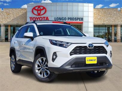 New 2025 Toyota RAV4 XLE Premium