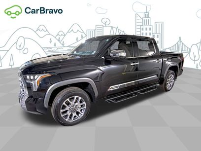 Used 2023 Toyota Tundra 1794 Edition