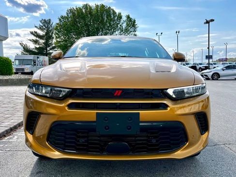 New 2024 Dodge Hornet R/T w/ Track Pack image 5