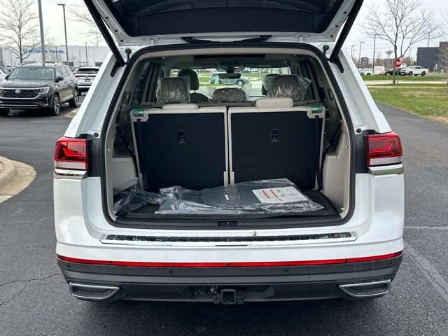 New 2026 Volkswagen Atlas SE AWD/4WD image 15