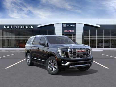 New 2026 GMC Yukon Denali w/ LPO, Floor Liner Package