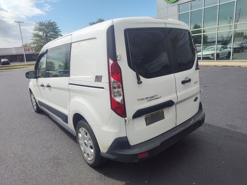 Used 2019 Ford Transit Connect XLT FWD image 6
