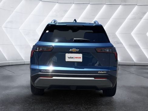 Used 2025 Chevrolet Equinox LT w/ Convenience Package II FWD image 5