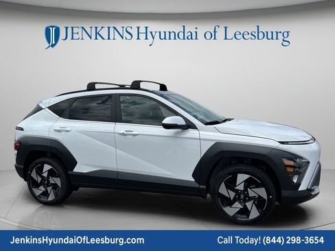 New 2026 Hyundai Kona Limited AWD/4WD image 2