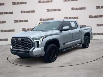 Used 2024 Toyota Tundra Platinum