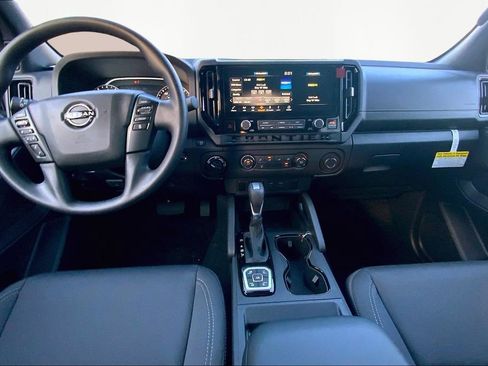 New 2026 Nissan Frontier SV w/ Tow Package image 7
