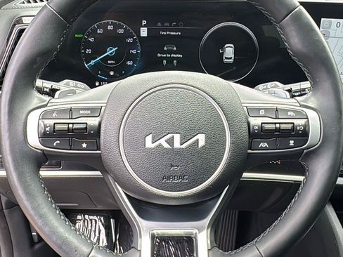 Used 2025 Kia Sportage SX Prestige AWD/4WD image 12