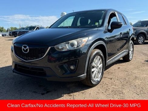 Used 2015 MAZDA CX-5 Touring w/ Bose/Moonroof Package AWD/4WD image 1