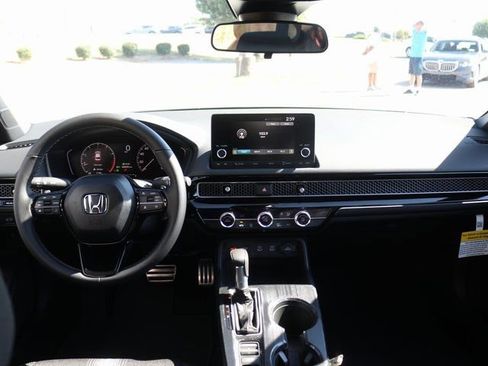 New 2026 Honda Civic Sport image 9