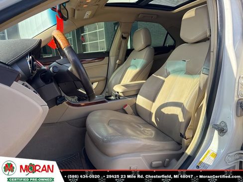 Used 2011 Cadillac CTS Luxury image 13