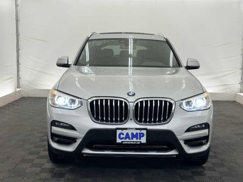 Used 2021 BMW X3 xDrive30e w/ Convenience Package image 9