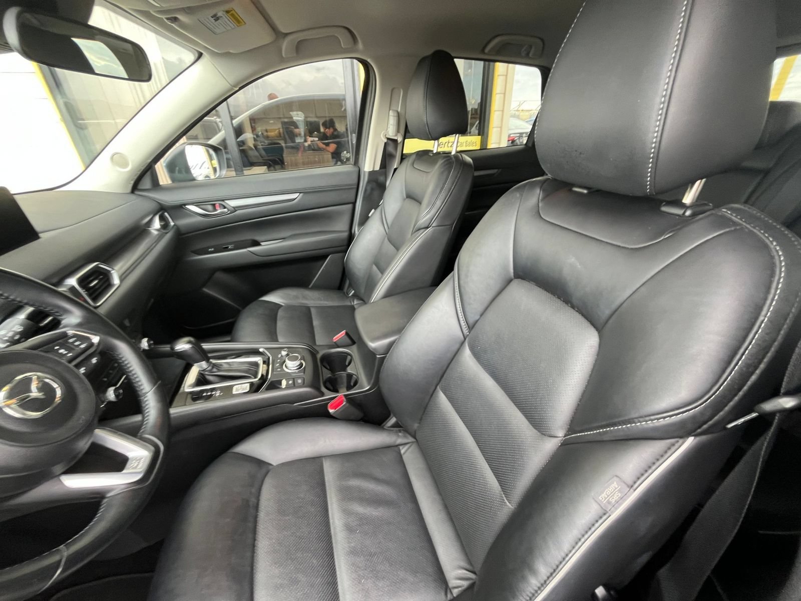 Used 2024 MAZDA CX-5 AWD 2.5 S w/ Select Package image 25