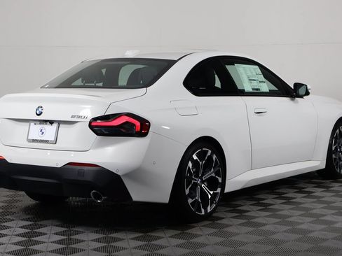 New 2026 BMW 230i Coupe w/ Convenience Package RWD image 2