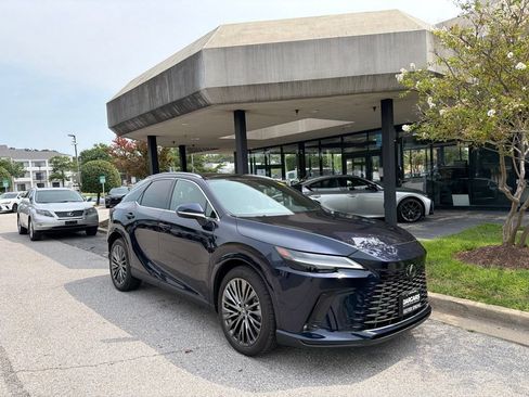Used 2026 Lexus RX 350 AWD w/ Convenience Package image 3