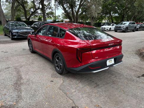 Used 2026 Kia K4 FWD image 17