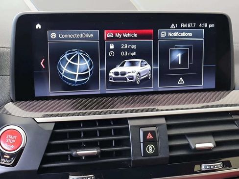 Used 2020 BMW X4 M w/ Executive Package AWD/4WD image 22