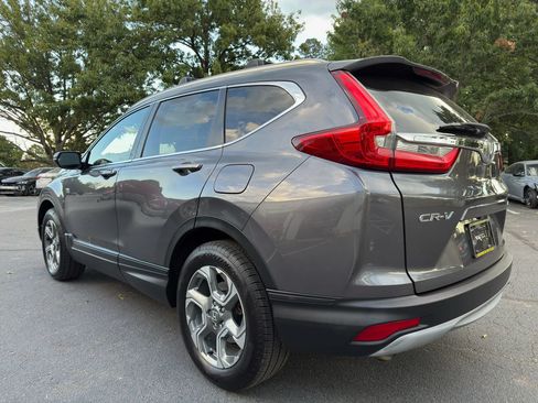 Used 2017 Honda CR-V EX-L image 8