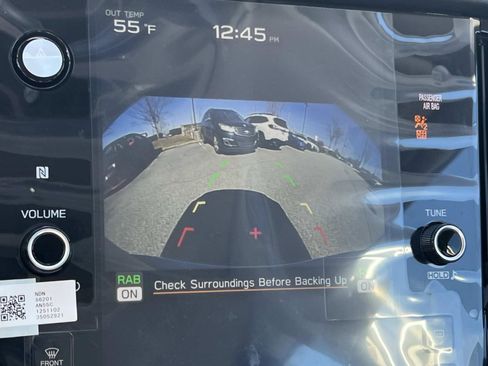 Used 2025 Subaru Legacy Sport w/ Popular Package #3 image 33