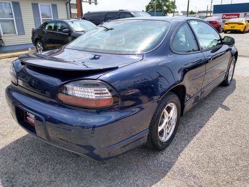 Used 2002 Pontiac Grand Prix GT w/ Opt Pkg 3 image 7