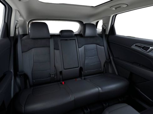 New 2026 Kia Sportage SX AWD/4WD image 16
