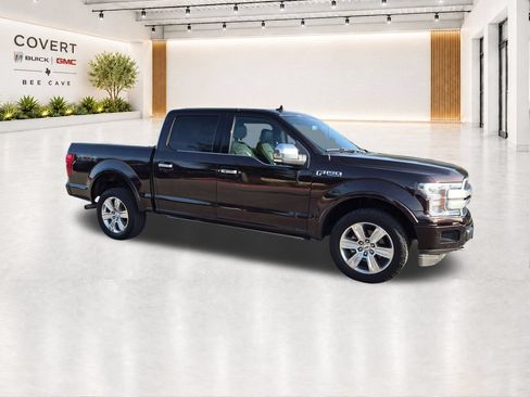 Used 2019 Ford F150 Platinum AWD/4WD image 14