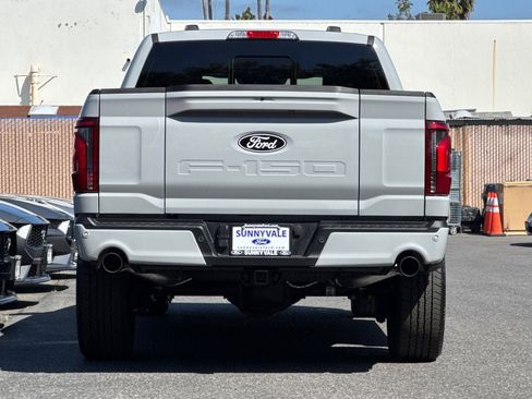 New 2026 Ford F150 Lariat w/ Equipment Group 502A High AWD/4WD image 6